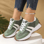 Chunky Thick-Sole Breathable Sneakers for women FitiqueFit