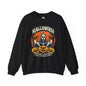 Screamer Killer Ghost Halloween Crewneck Sweatshirt The Devil's Pickle