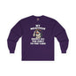 My Milksteak Brings All The Girls To The Yard Long Sleeve Tee The Devil's Pickle