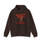 Free Wiener Rides Hooded Sweatshirt The Devil's Pickle
