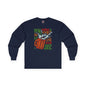 Don't Drink and Drive Long Sleeve Tee The Devil's Pickle