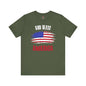 God Bless America T-Shirt The Devil's Pickle