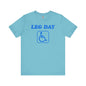 Leg Day Handicap T-Shirt The Devil's Pickle