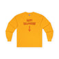 Happy Halloweener Long Sleeve Tee The Devil's Pickle