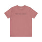 I Don't Even Work Here T-Shirt The Devil's Pickle