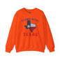 Stand With Texas Crewneck Sweatshirt The Devil's Pickle