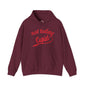 Not Today Cupid Hooded Sweatshirt The Devil's Pickle
