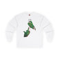 Selfie Monster Long Sleeve Tee The Devil's Pickle