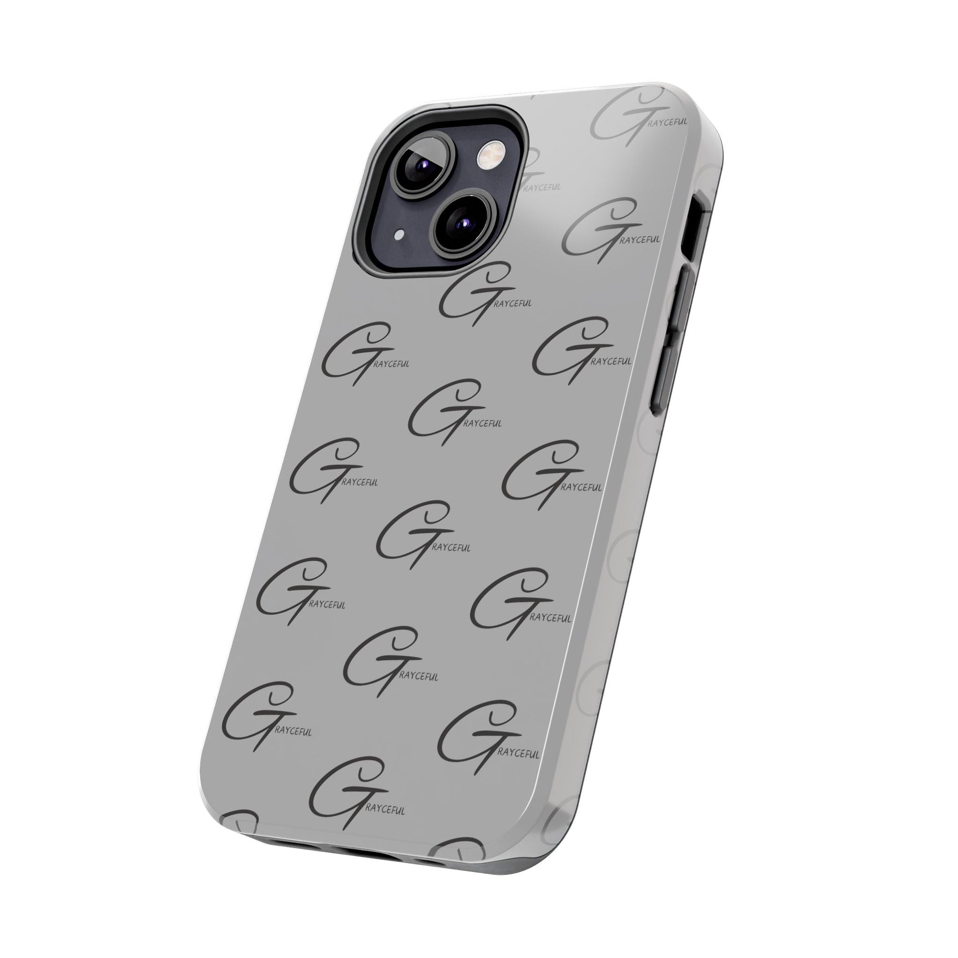 Tough Phone Cases Grayceful signature Grayceful LLC