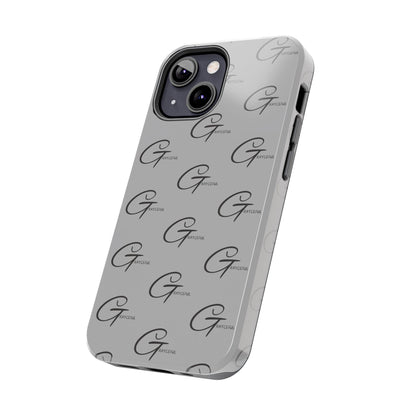 Tough Phone Cases Grayceful signature Grayceful LLC
