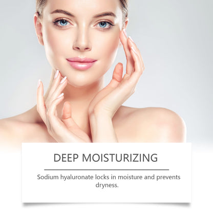 Eye Essence Moisturizing Light Line Lift Eye Skin Moisturizing, Hydrating And Firming Essence