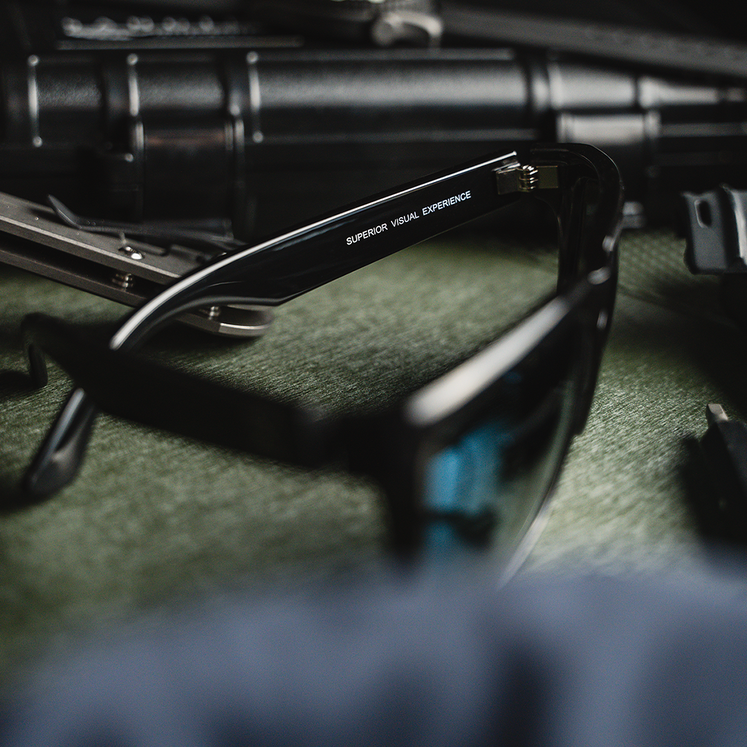 81's Clandestine (Gloss) Bolt & Arrow