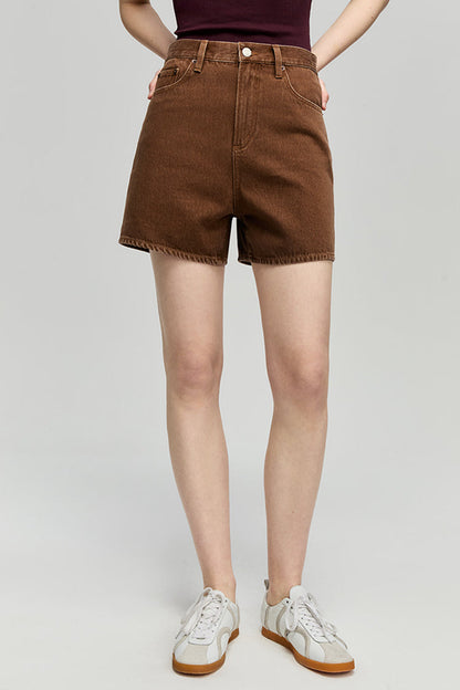 Easy Buckle Shorts HJ820 Hey Joanie
