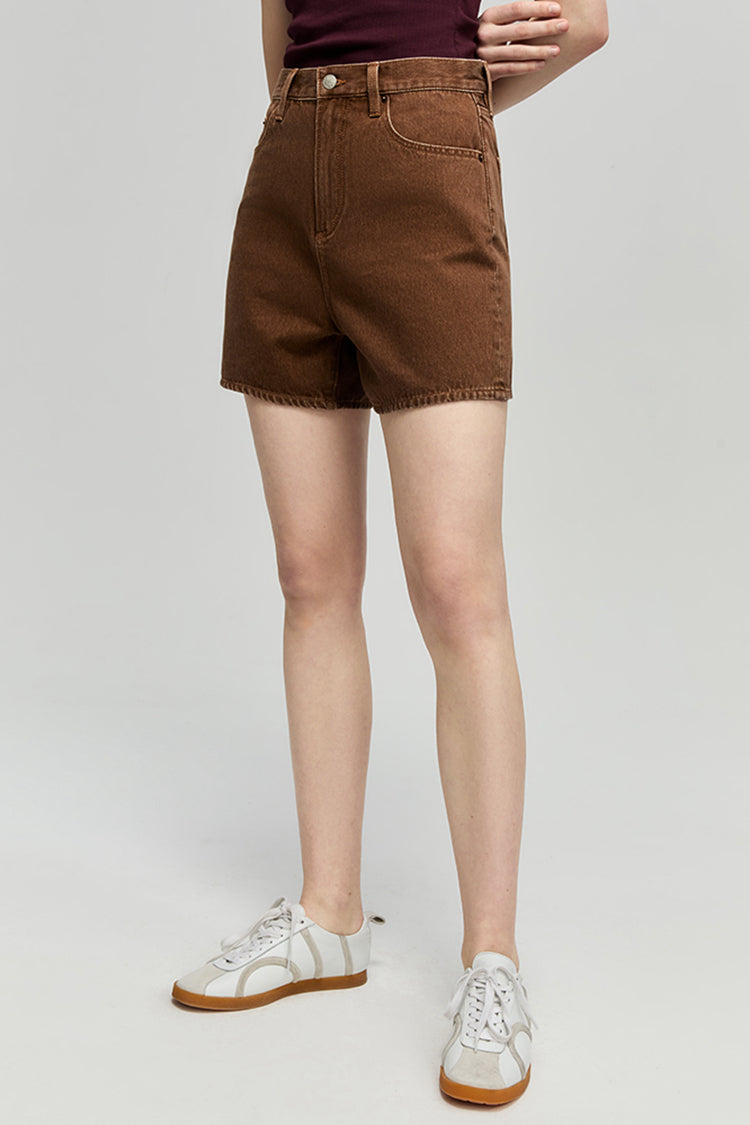 Easy Buckle Shorts HJ820 Hey Joanie