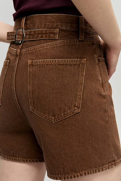 Easy Buckle Shorts HJ820 Hey Joanie