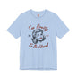 Too Pretty To Be Liberal T-Shirt The Devil's Pickle