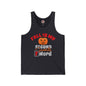 Fall Is My Second Favorite F Word Tank Top