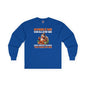 Gobble Me Swallow Me Long Sleeve Tee The Devil's Pickle
