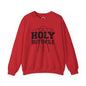 Holy Butthole Crewneck Sweatshirt The Devil's Pickle