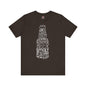 Beer Bottle of Words T-Shirt The Devil's Pickle