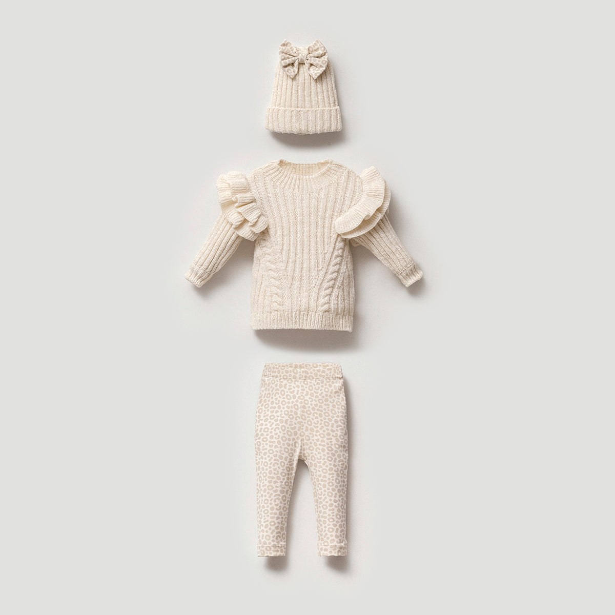 Ava 3 Piece Set Honey and Hive