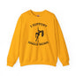 I Support Single Moms Crewneck Sweatshirt The Devil's Pickle