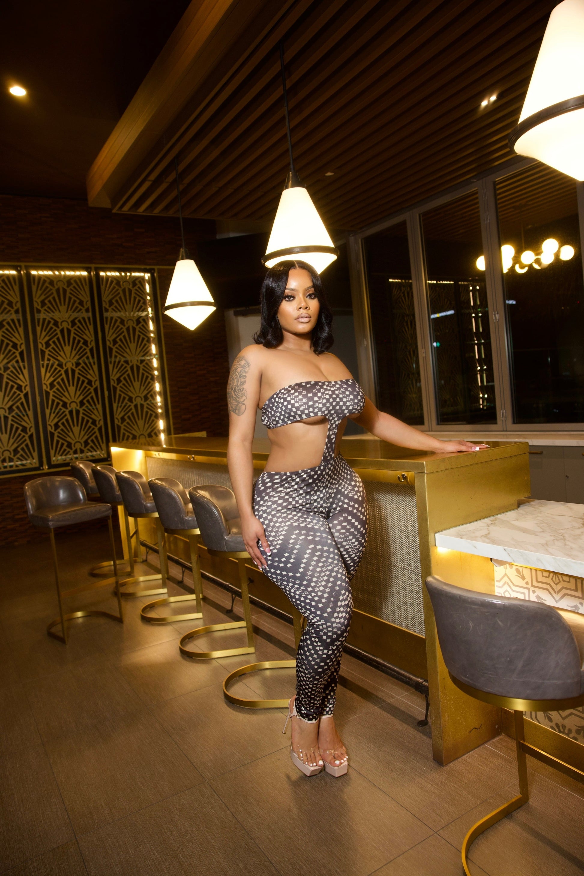Feeling Sexy Jumpsuit DALOVELY STYLE