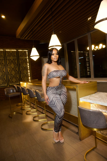 Feeling Sexy Jumpsuit DALOVELY STYLE