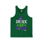 Drink Up Witches Tank Top The Devil's Pickle