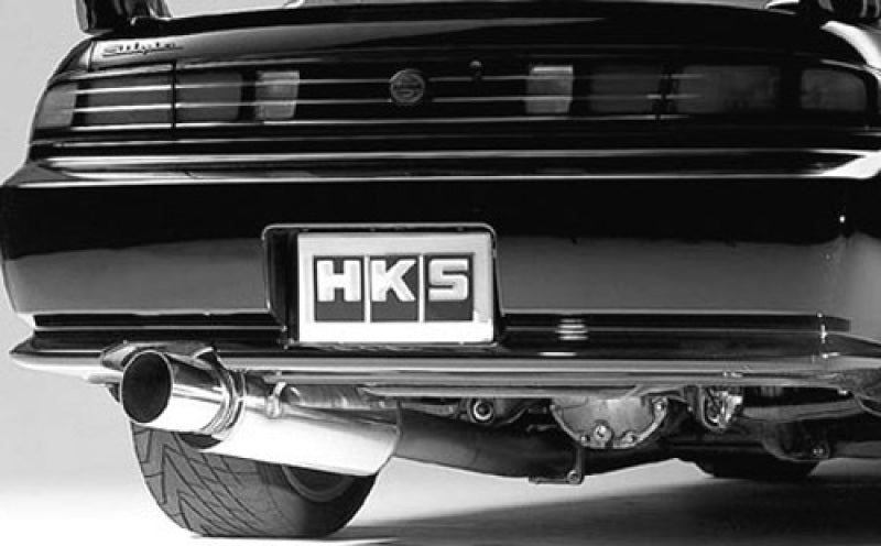 HKS High Power Exhaust System Nissan S14 240SX FR SPORT
