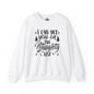 I Can Get You On The Naughty List Crewneck Sweatshirt The Devil's Pickle