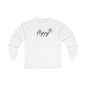 Happy Long Sleeve Tee The Devil's Pickle