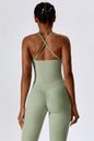The Lily Belle Sports Bra Flared Leggings 2-Piece Set Fitglutes Activewear Gymwear Sportswear & Workout Clothes