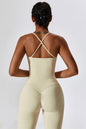 The Lily Belle Sports Bra Flared Leggings 2-Piece Set Fitglutes Activewear Gymwear Sportswear & Workout Clothes