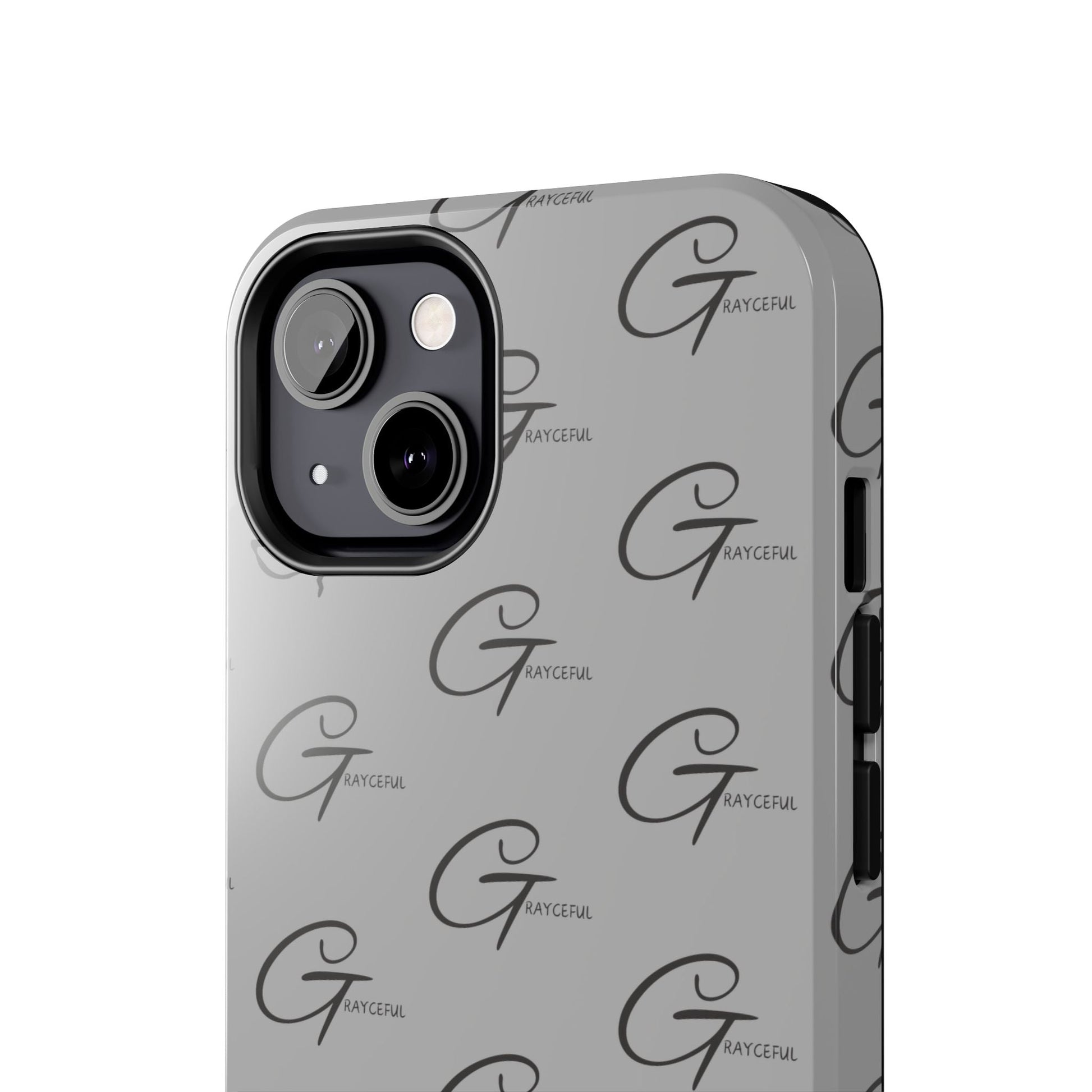 Tough Phone Cases Grayceful signature Grayceful LLC
