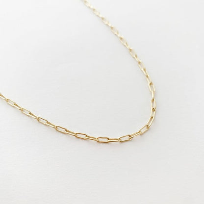 Olivia Oval Chain Necklace Shop Style & More | Fresh Looks, Everyday Deals & Free Shipping