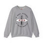 A Meal Without Wine Is Called Breakfast Crewneck Sweatshirt The Devil's Pickle