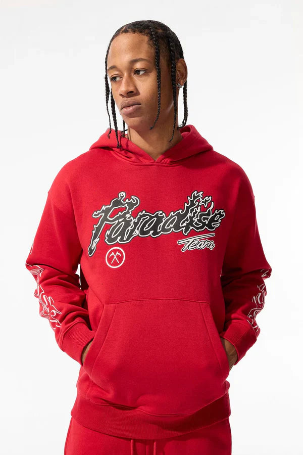 Jordan Craig Paradise Tour Fleece Hoodie - Chicago Denim Exchange