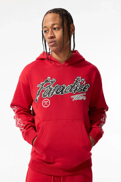 Jordan Craig Paradise Tour Fleece Hoodie - Chicago Denim Exchange
