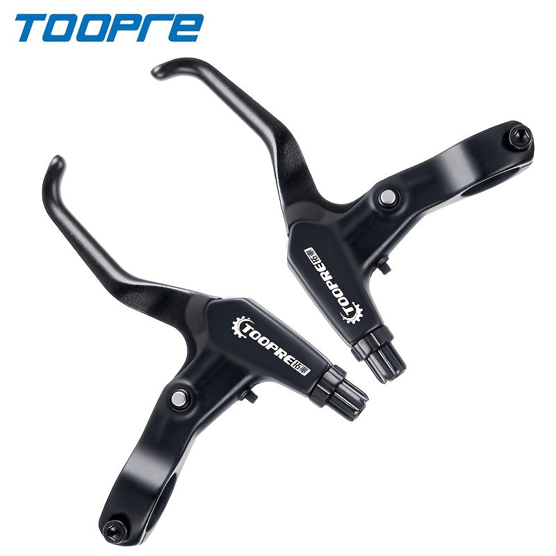 Ultra Light Mountain Bike Brake Handle - V Brake/Disc Brake, Aluminum Alloy Hydraulic Disc Brake for Smooth Stopping Power NovaCart