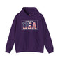 Made In The USA Hooded Sweatshirt The Devil's Pickle