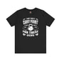 I Don't Need A Carry Permit For These Guns T-Shirt The Devil's Pickle