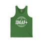 Proud Member of The IDGAF+ Community Tank Top The Devil's Pickle