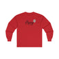 Happy Long Sleeve Tee The Devil's Pickle