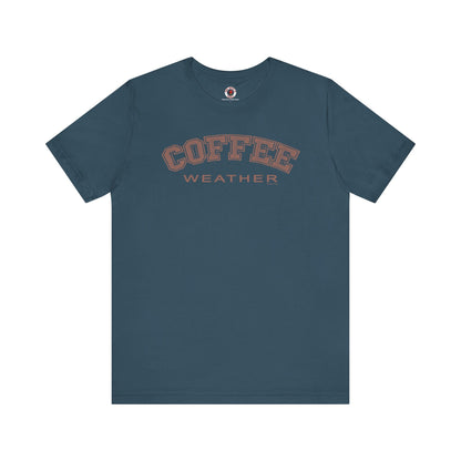 Coffee Weather T-Shirt The Devil's Pickle
