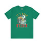 It's Beer O'Clock Skeleton T-Shirt The Devil's Pickle
