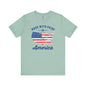 Made With Pride In America T-Shirt The Devil's Pickle