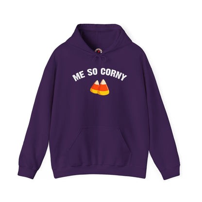 Me So Corny Hooded Sweatshirt The Devil's Pickle