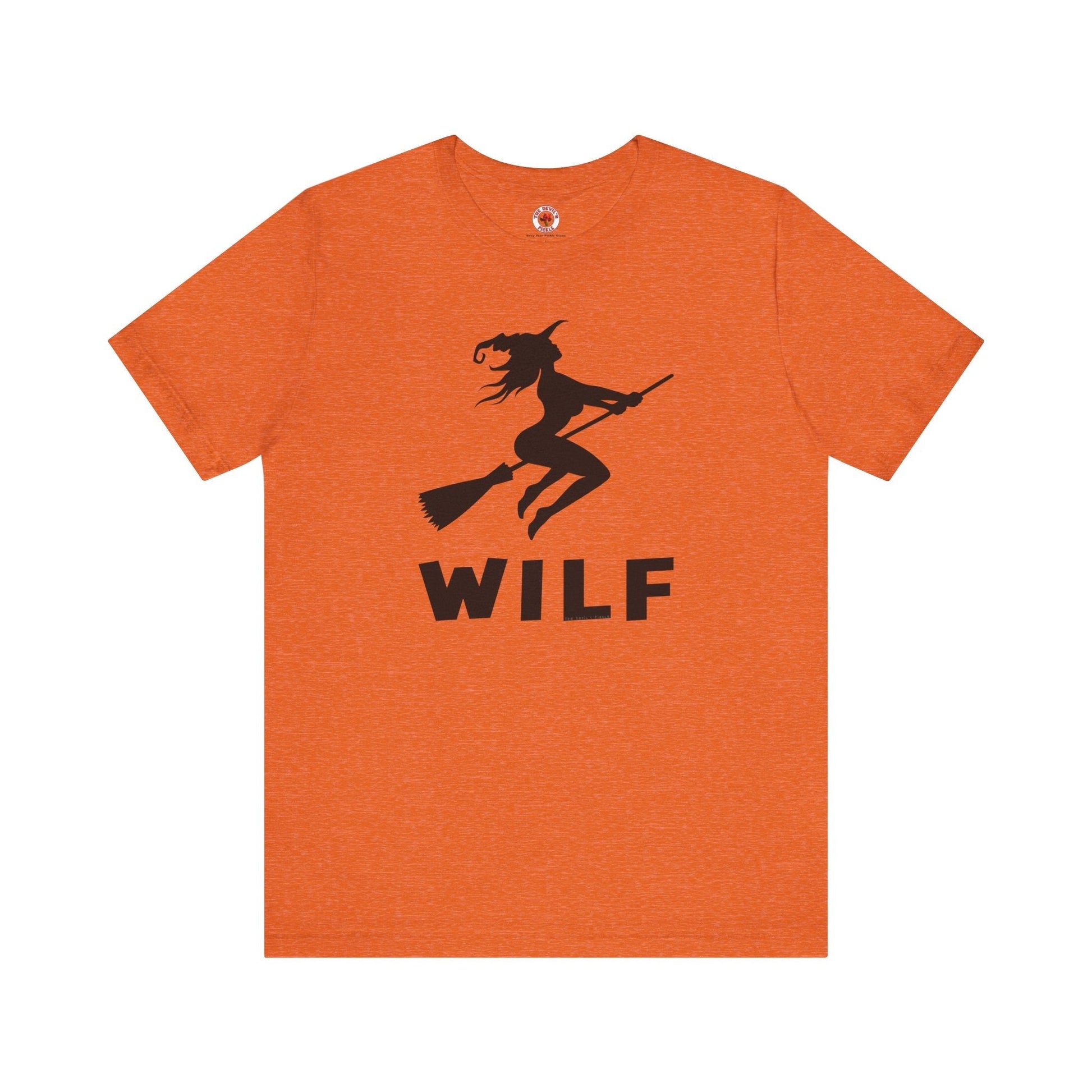 WILF T-Shirt The Devil's Pickle
