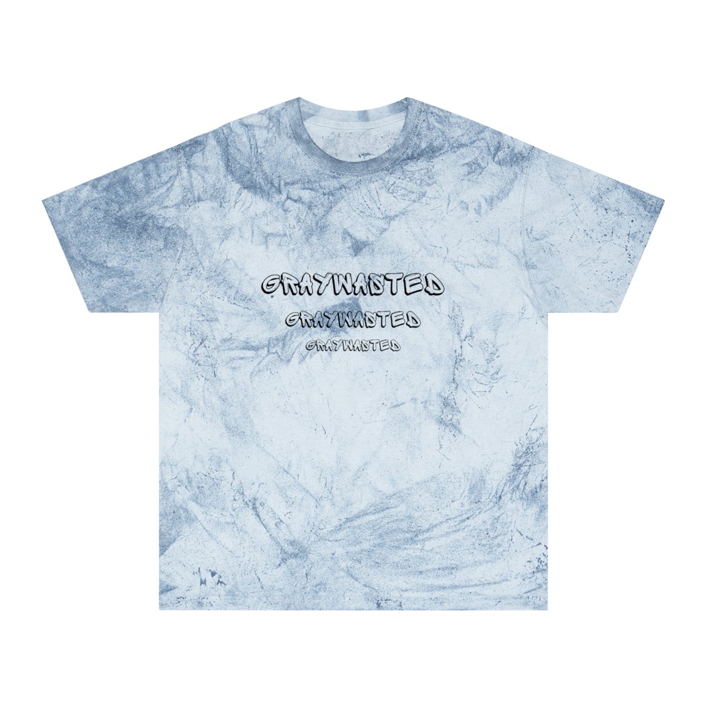 Unisex Color Blast T-Shirt Grayceful LLC